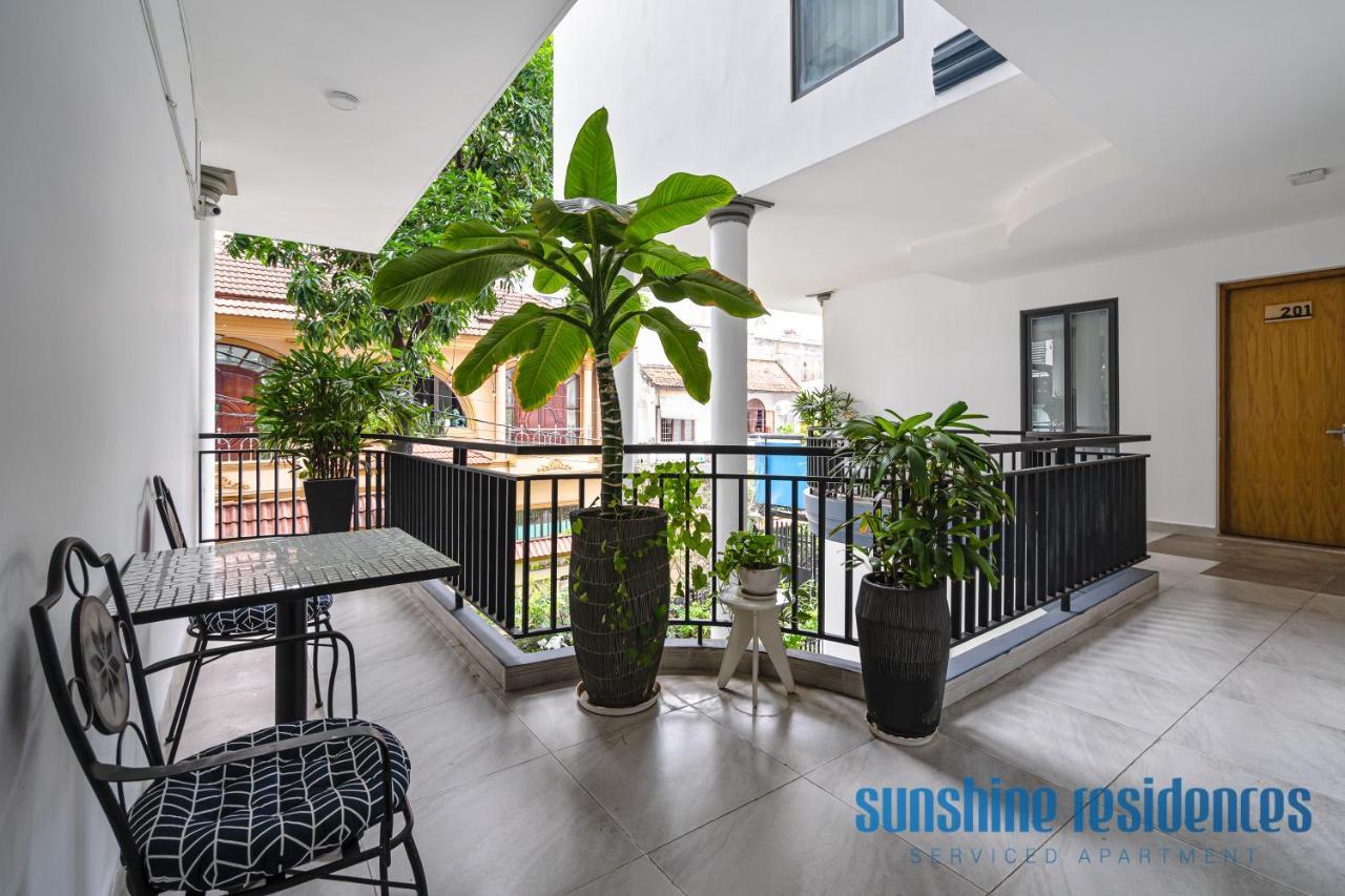 The Art - Sunshine Apartment Ho Chi Minh City Exterior photo