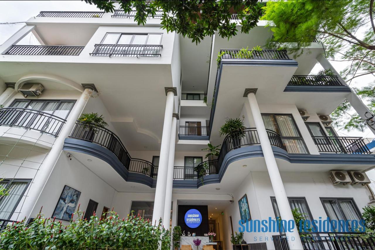 The Art - Sunshine Apartment Ho Chi Minh City Exterior photo